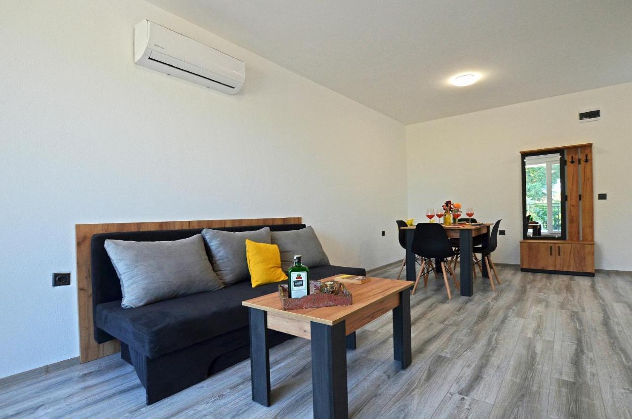 Di Mare Holiday Apartments Kranewo Exterior foto