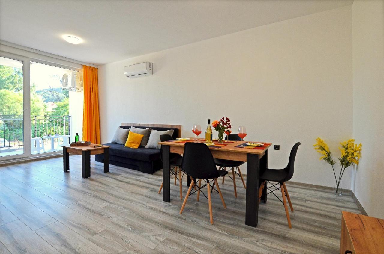 Di Mare Holiday Apartments Kranewo Exterior foto