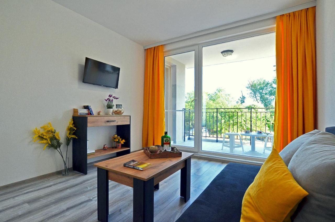 Di Mare Holiday Apartments Kranewo Exterior foto