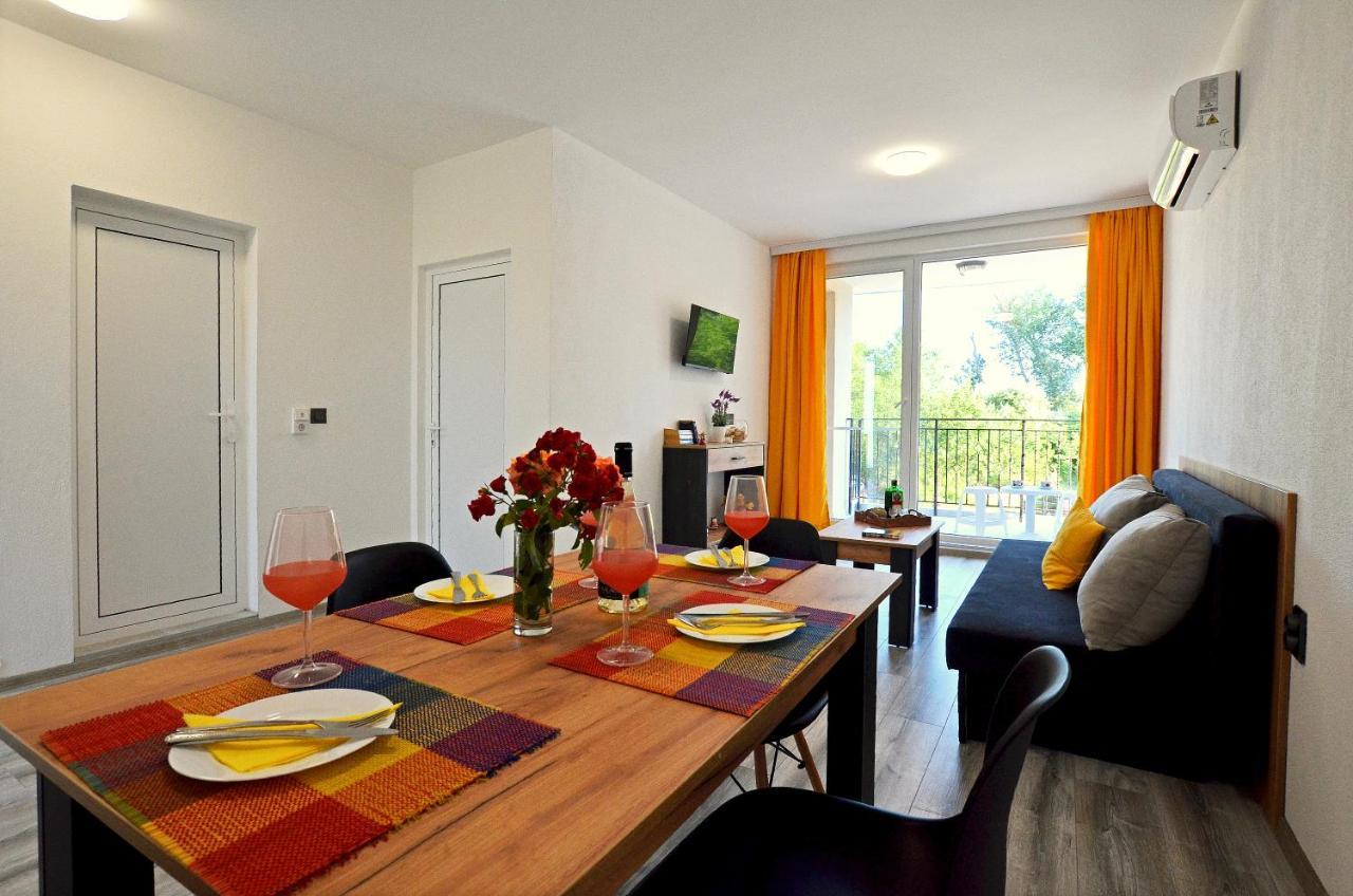 Di Mare Holiday Apartments Kranewo Exterior foto