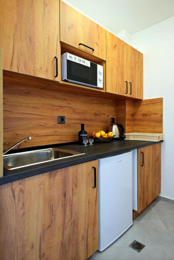 Di Mare Holiday Apartments Kranewo Exterior foto