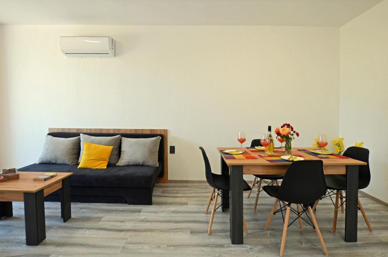 Di Mare Holiday Apartments Kranewo Exterior foto