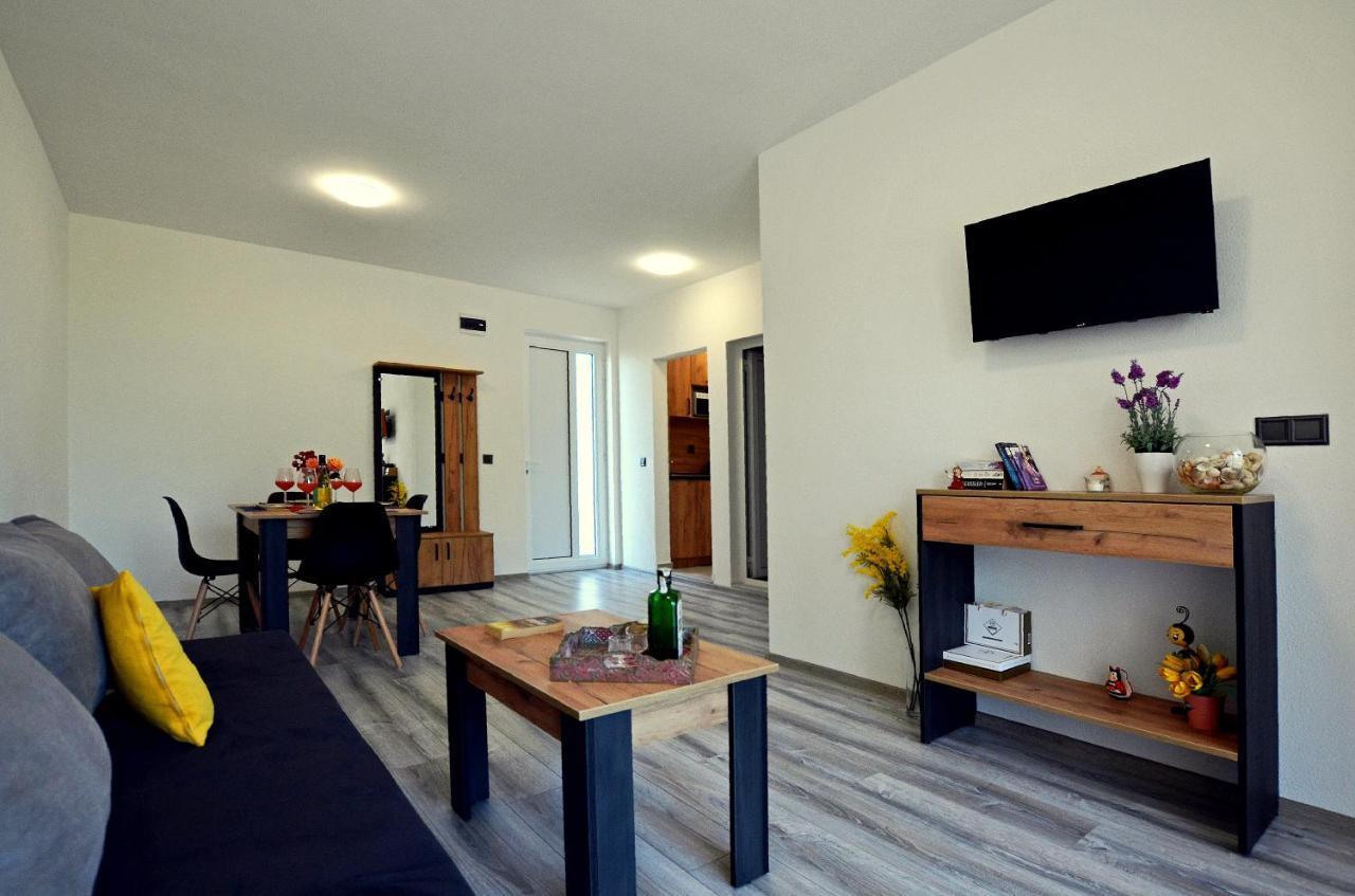 Di Mare Holiday Apartments Kranewo Exterior foto