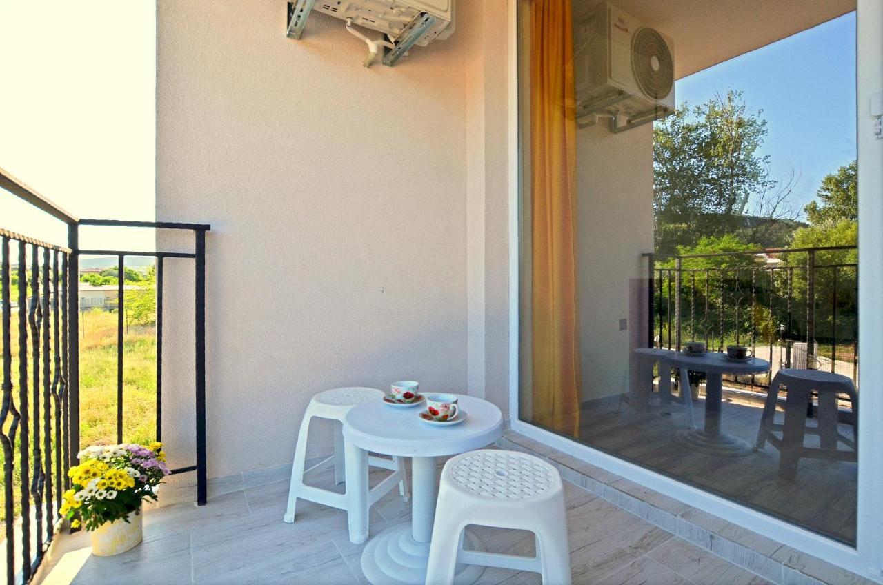 Di Mare Holiday Apartments Kranewo Exterior foto