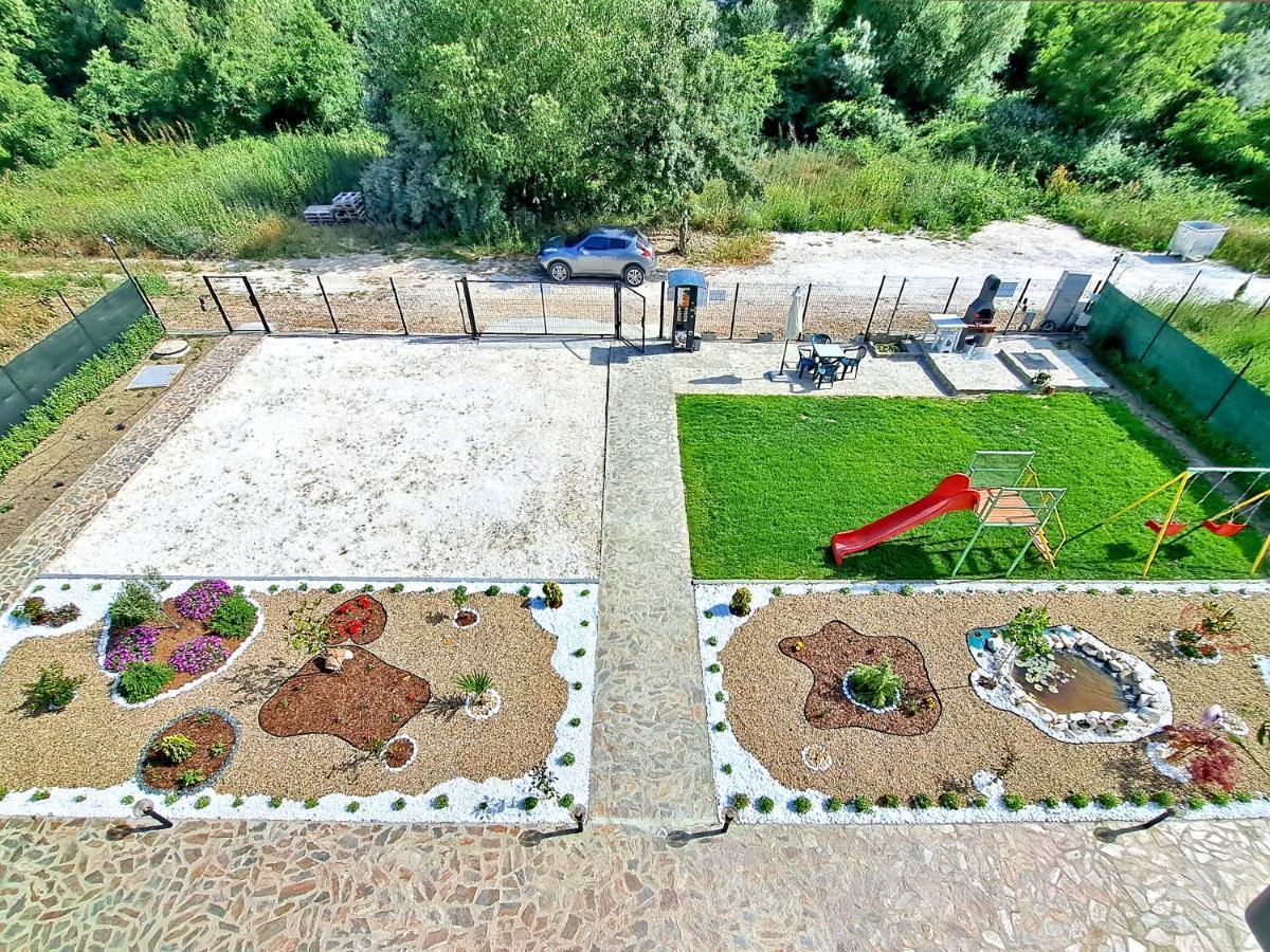 Di Mare Holiday Apartments Kranewo Exterior foto
