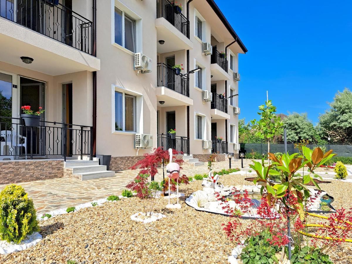 Di Mare Holiday Apartments Kranewo Exterior foto