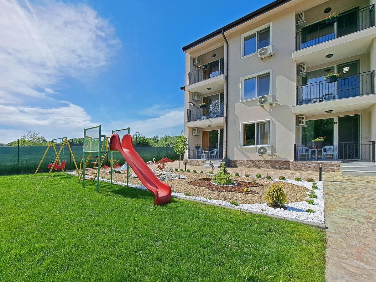 Di Mare Holiday Apartments Kranewo Exterior foto