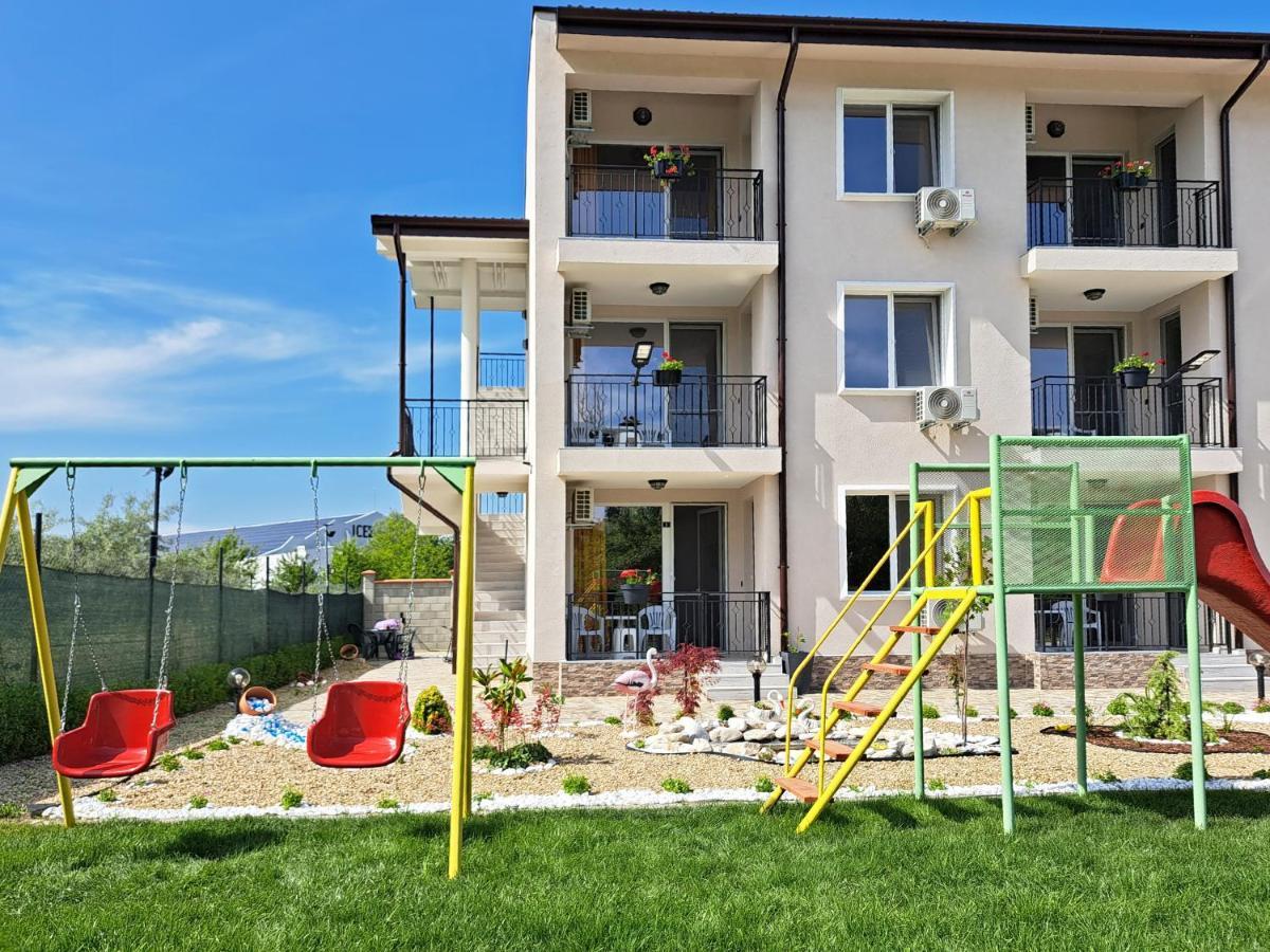 Di Mare Holiday Apartments Kranewo Exterior foto