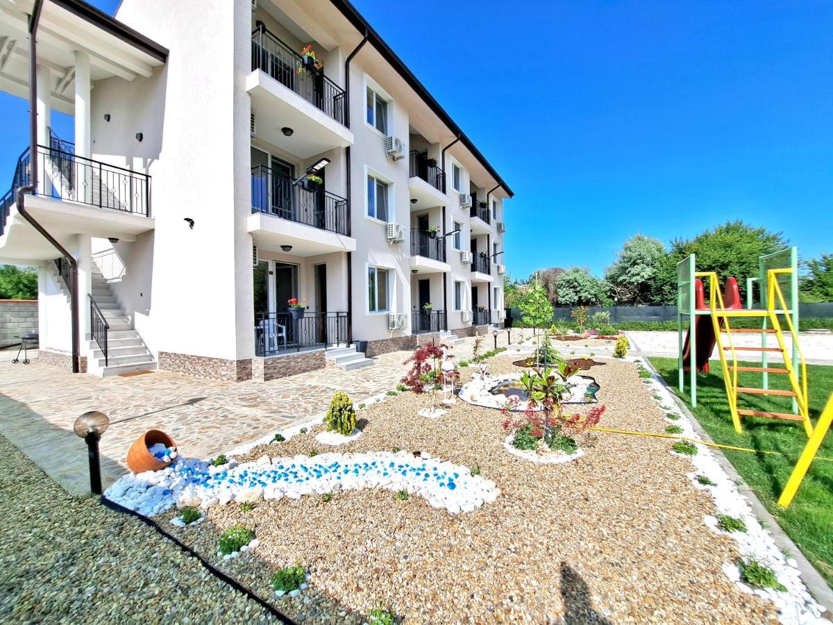 Di Mare Holiday Apartments Kranewo Exterior foto