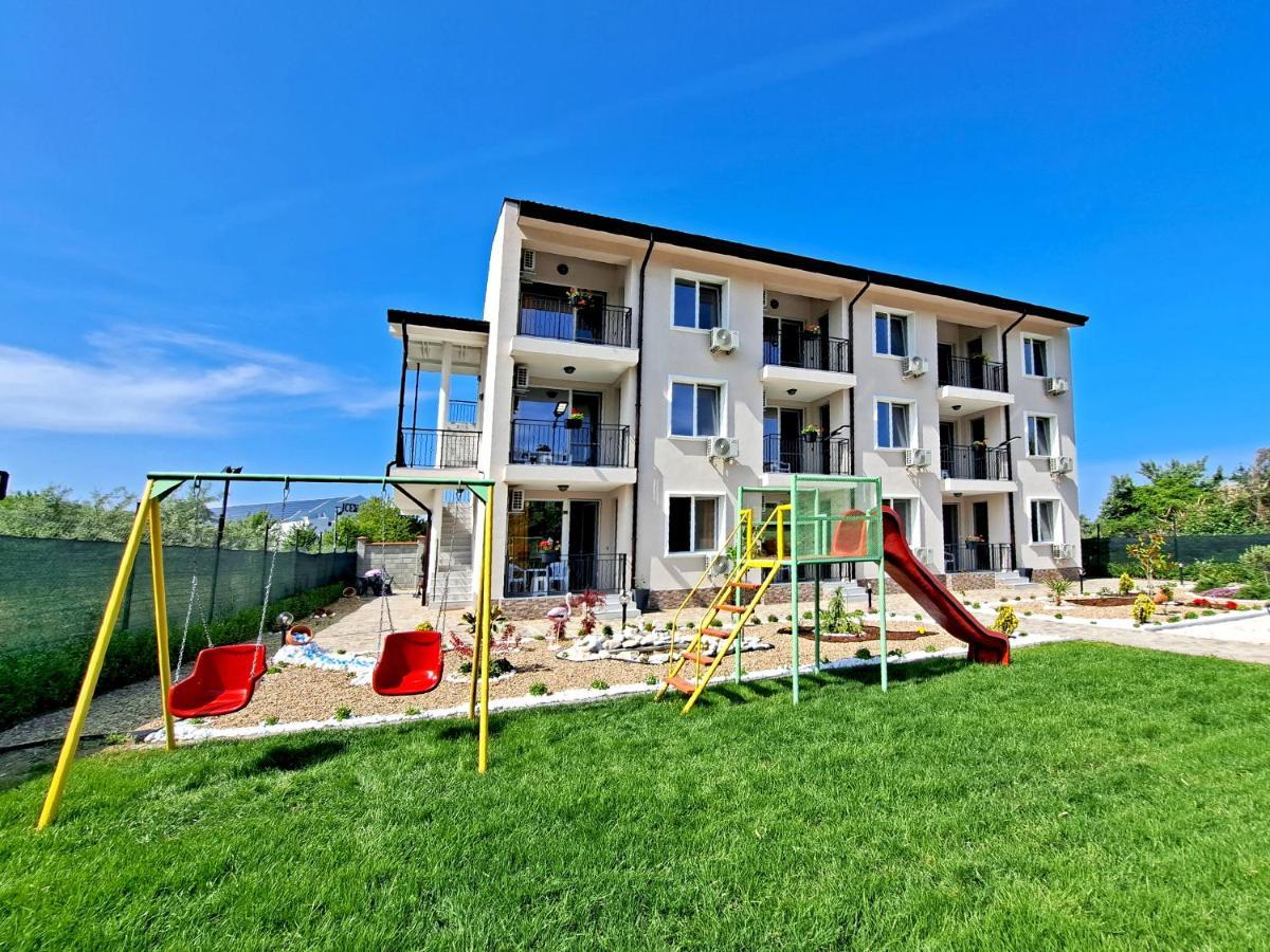 Di Mare Holiday Apartments Kranewo Exterior foto
