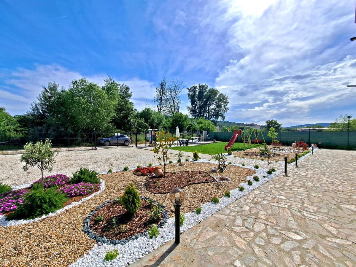 Di Mare Holiday Apartments Kranewo Exterior foto