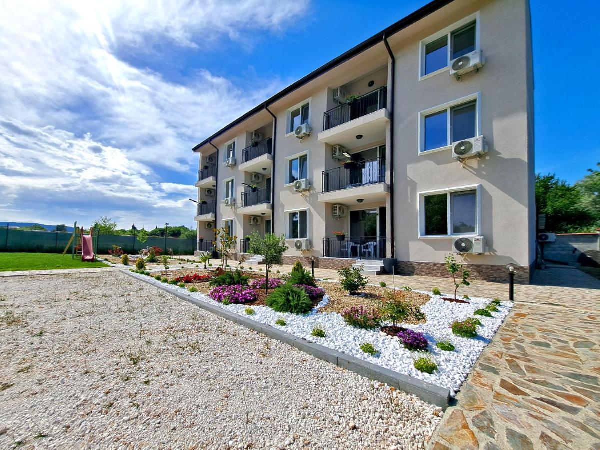 Di Mare Holiday Apartments Kranewo Exterior foto