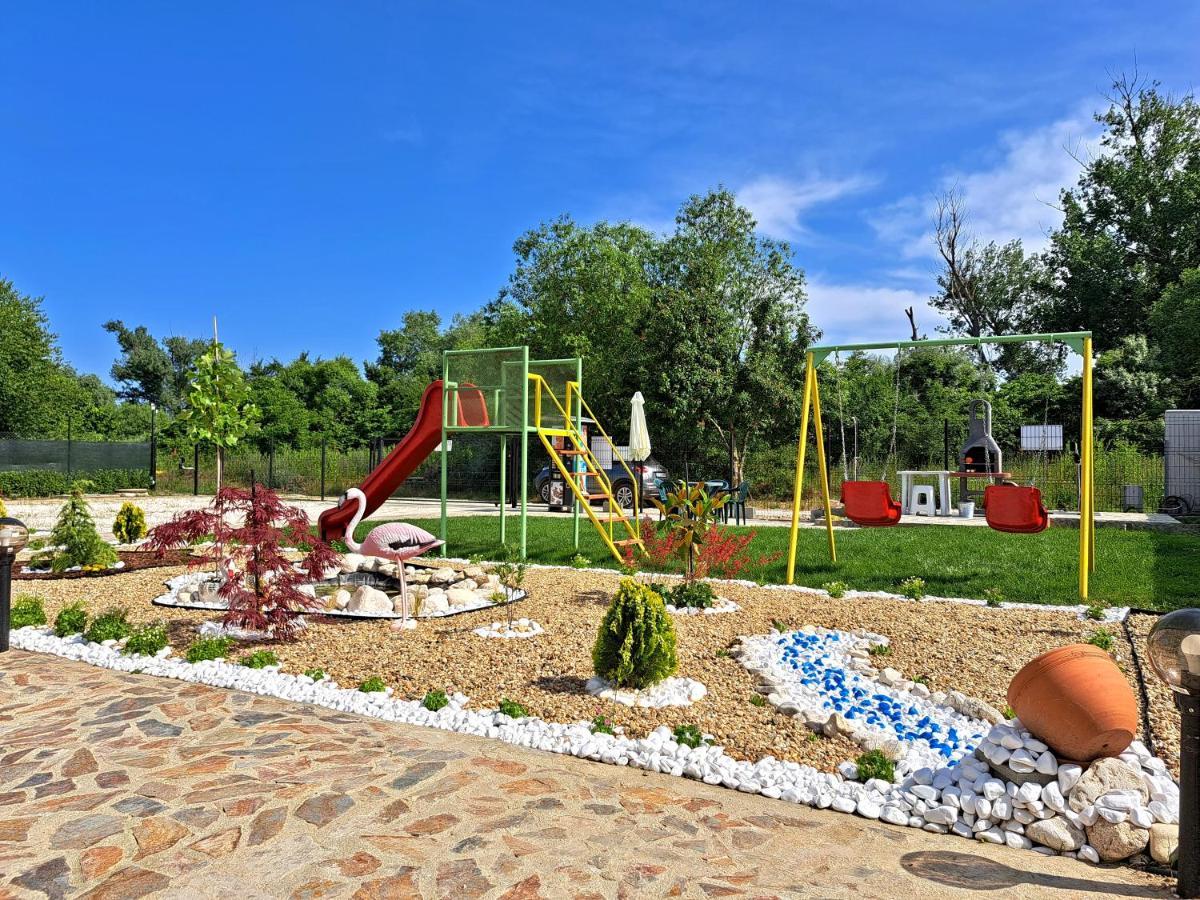 Di Mare Holiday Apartments Kranewo Exterior foto