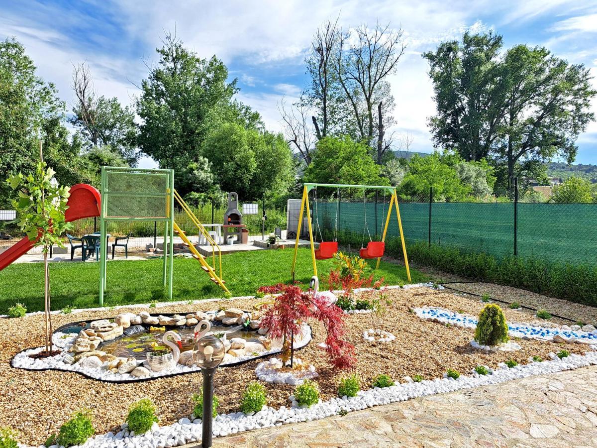 Di Mare Holiday Apartments Kranewo Exterior foto
